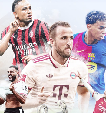 拉菲尼亚：谁主罚点球取决于当晚的信心，亚马尔说他很想主罚